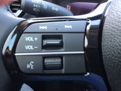 2026 Honda Passport RTL Towing