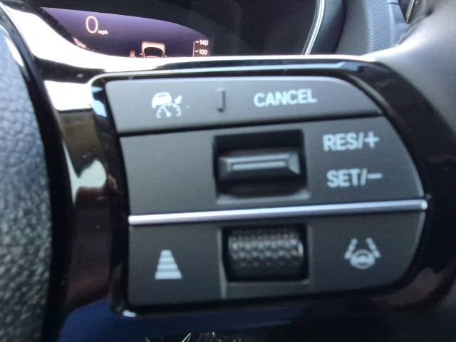 2026 Honda Passport RTL Towing