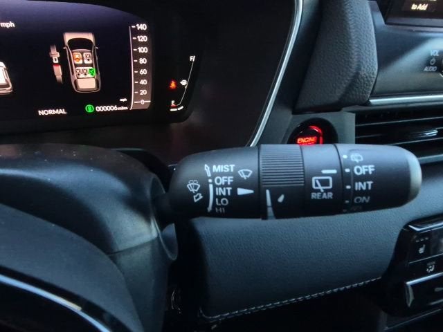 2026 Honda Passport RTL Towing