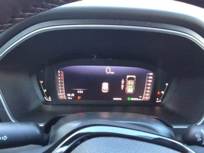 2026 Honda Passport RTL Towing