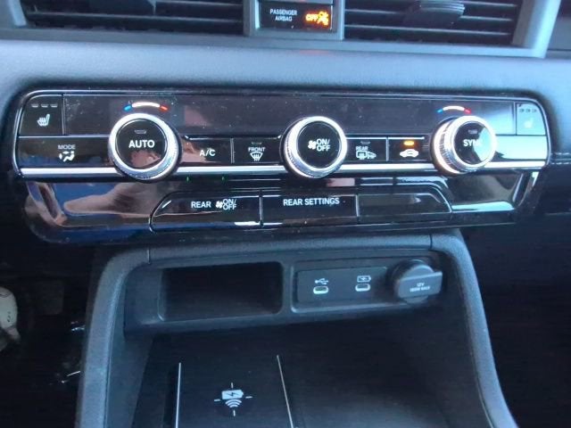 2026 Honda Passport RTL Towing