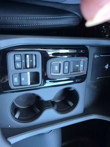 2026 Honda Passport RTL Towing