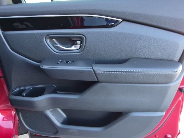 2026 Honda Passport RTL Towing