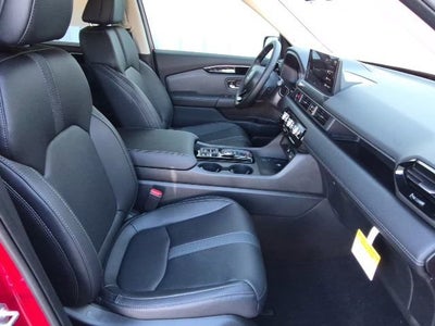 2026 Honda Passport RTL Towing