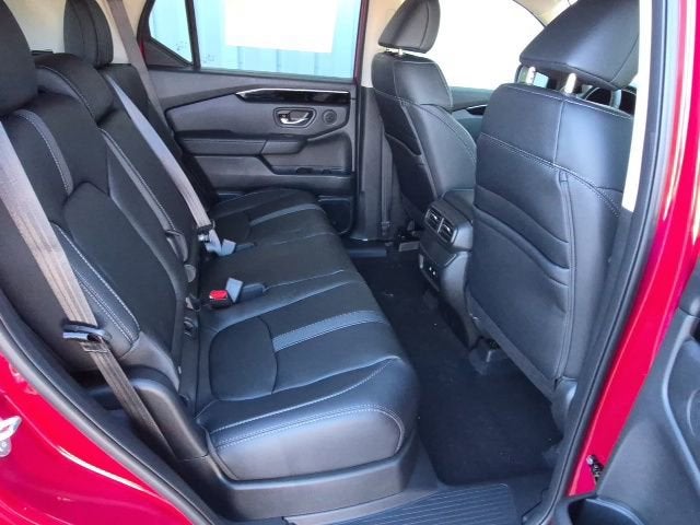 2026 Honda Passport RTL Towing