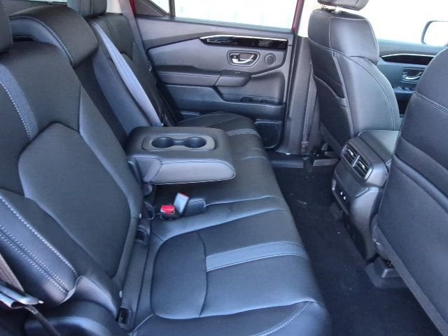 2026 Honda Passport RTL Towing