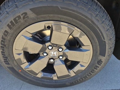 2026 Honda Passport RTL Towing