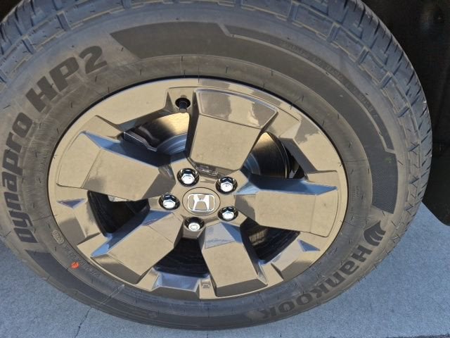 2026 Honda Passport RTL Towing