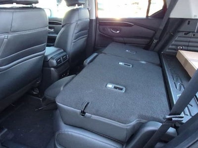 2026 Honda Passport RTL Towing