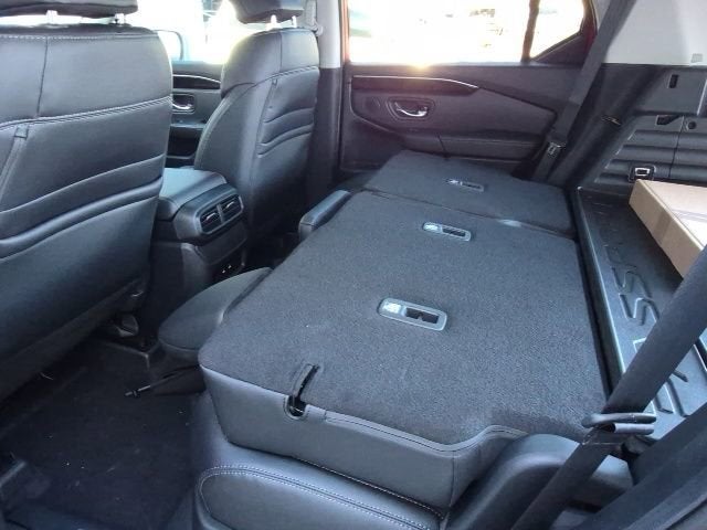 2026 Honda Passport RTL Towing