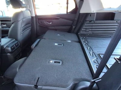 2026 Honda Passport RTL Towing