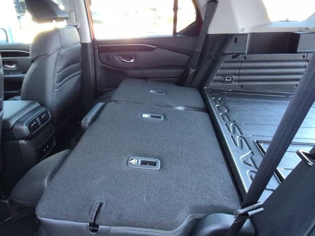 2026 Honda Passport RTL Towing