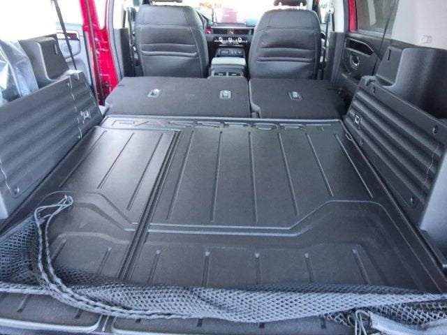 2026 Honda Passport RTL Towing