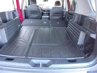 2026 Honda Passport RTL Towing