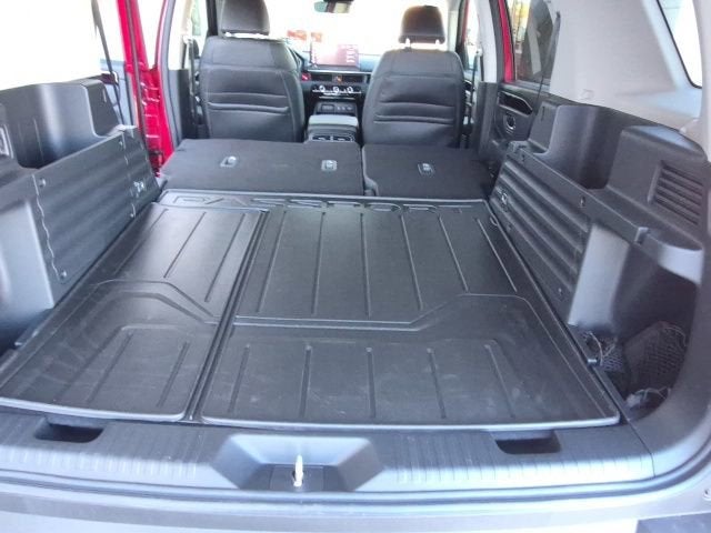 2026 Honda Passport RTL Towing