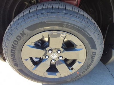 2026 Honda Passport RTL Towing