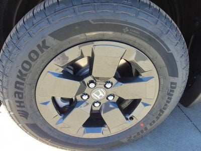 2026 Honda Passport RTL Towing