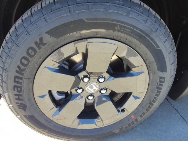 2026 Honda Passport RTL Towing