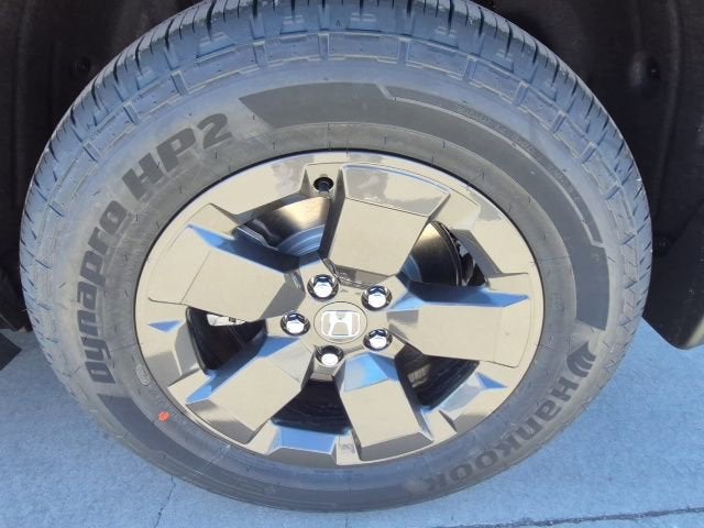 2026 Honda Passport RTL Towing