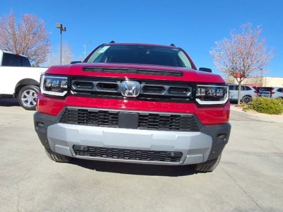 2026 Honda Passport RTL Towing