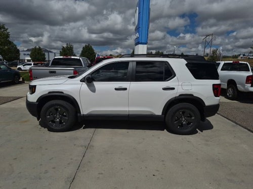 2026 Honda Passport RTL