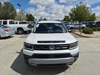 2026 Honda Passport RTL