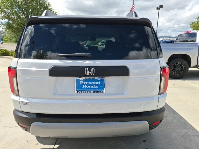 2026 Honda Passport RTL