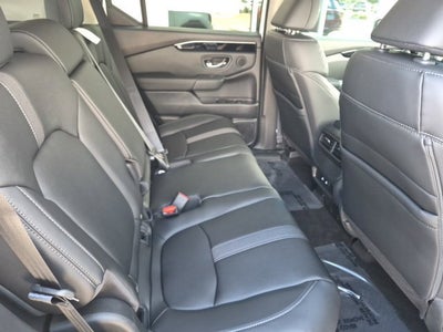2026 Honda Passport RTL