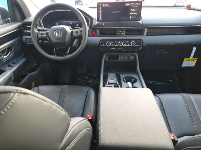 2026 Honda Passport RTL