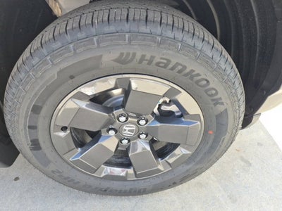 2026 Honda Passport RTL