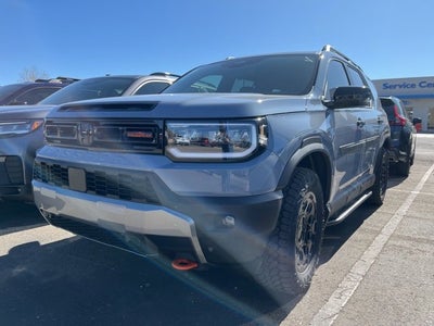 2026 Honda Passport TrailSport Blackout