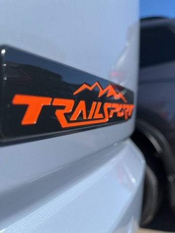 2026 Honda Passport TrailSport Blackout