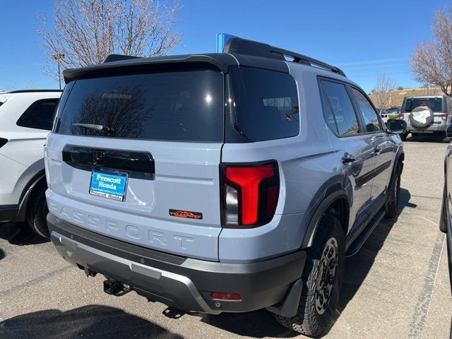 2026 Honda Passport TrailSport Blackout