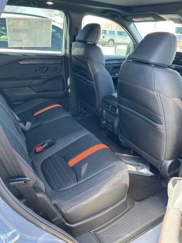 2026 Honda Passport TrailSport Blackout