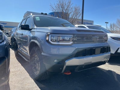 2026 Honda Passport TrailSport Blackout