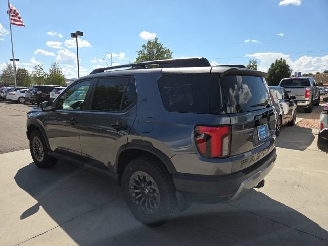 2026 Honda Passport TrailSport