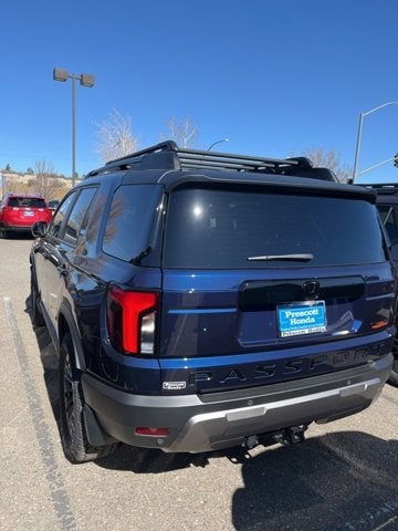 2026 Honda Passport TrailSport