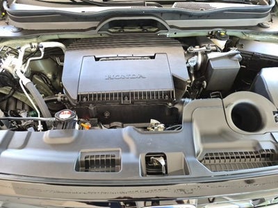 2026 Honda Passport TrailSport