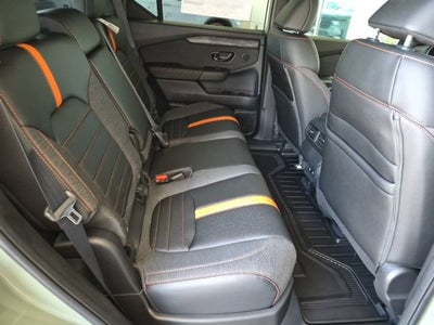 2026 Honda Passport TrailSport