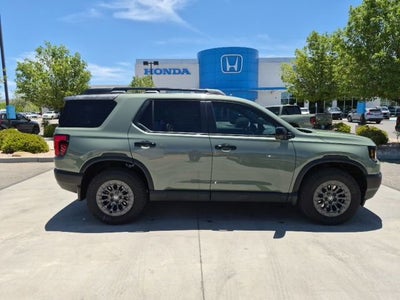 2026 Honda Passport TrailSport