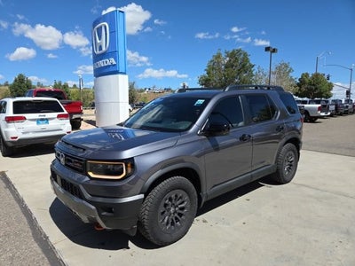 2026 Honda Passport TrailSport