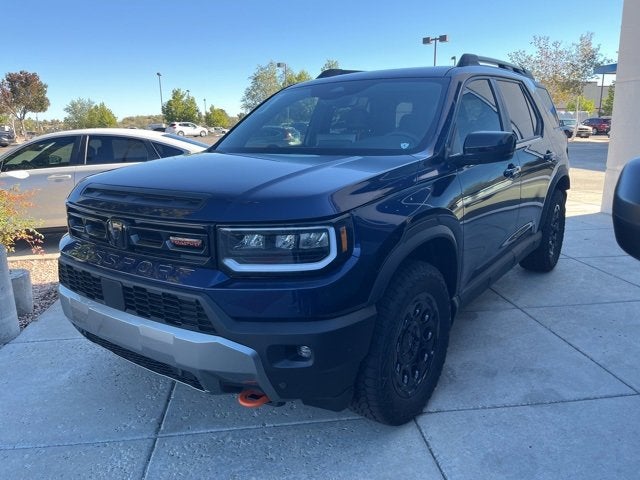 2026 Honda Passport TrailSport Blackout