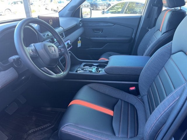 2026 Honda Passport TrailSport Blackout