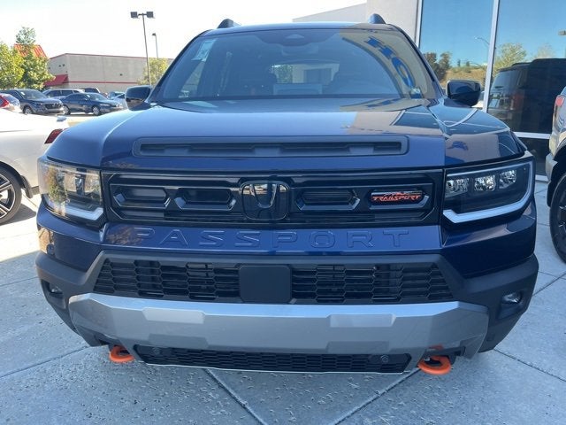 2026 Honda Passport TrailSport Blackout