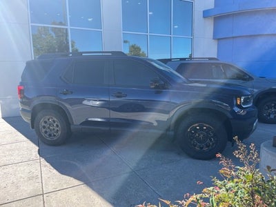 2026 Honda Passport TrailSport Blackout