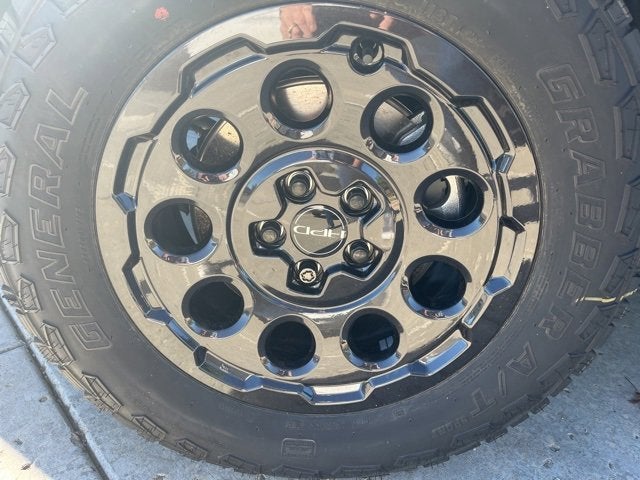 2026 Honda Passport TrailSport Blackout