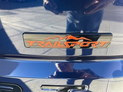 2026 Honda Passport TrailSport Blackout