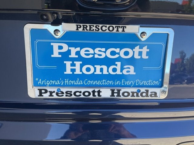 2026 Honda Passport TrailSport Blackout