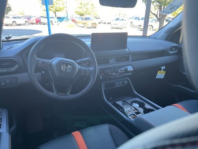 2026 Honda Passport TrailSport Blackout