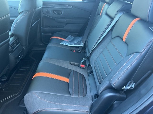 2026 Honda Passport TrailSport Blackout